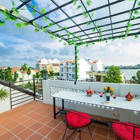 Nhu Y Homestay Hoi An Exterior foto