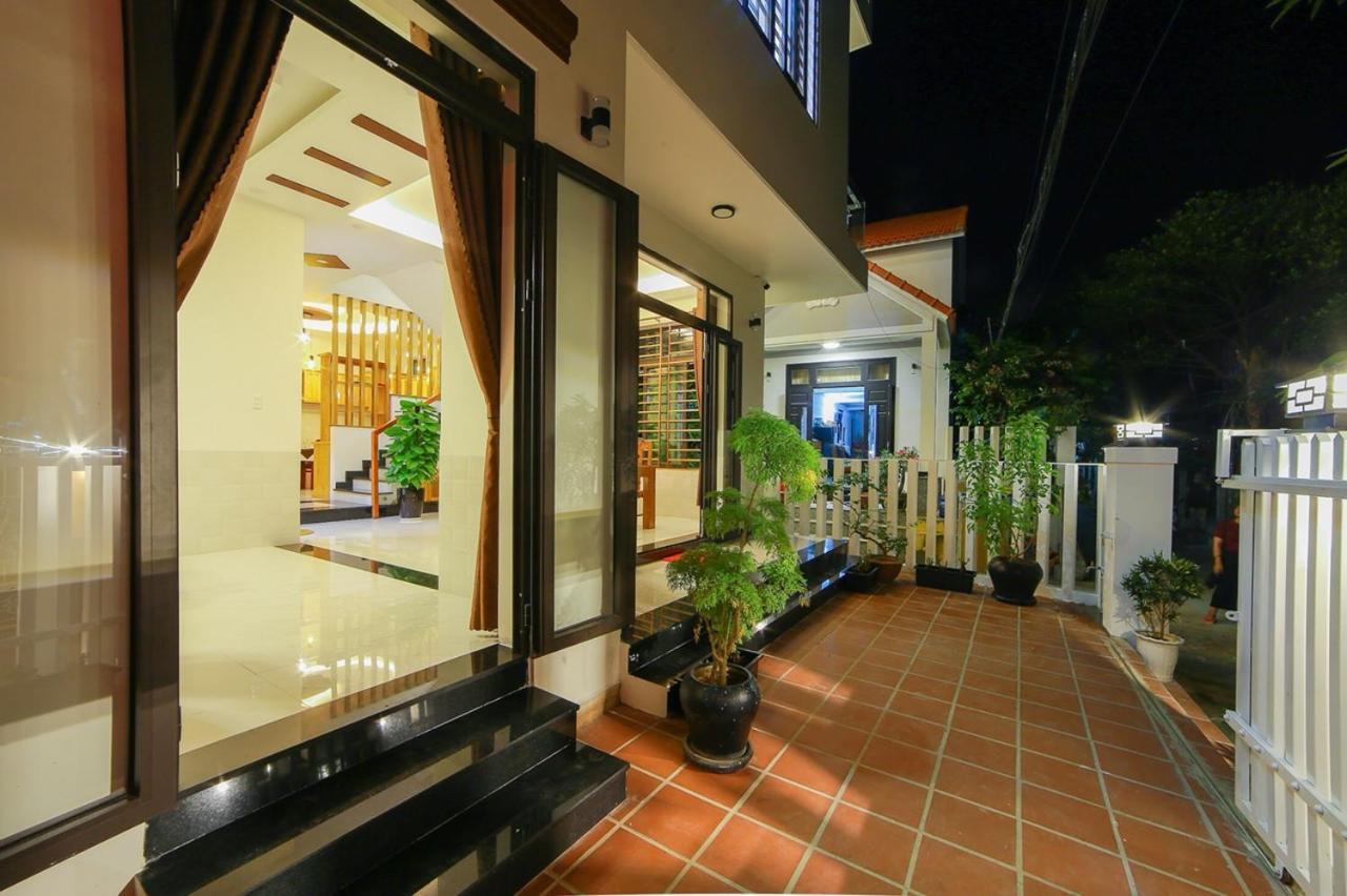 Nhu Y Homestay Hoi An Exterior foto