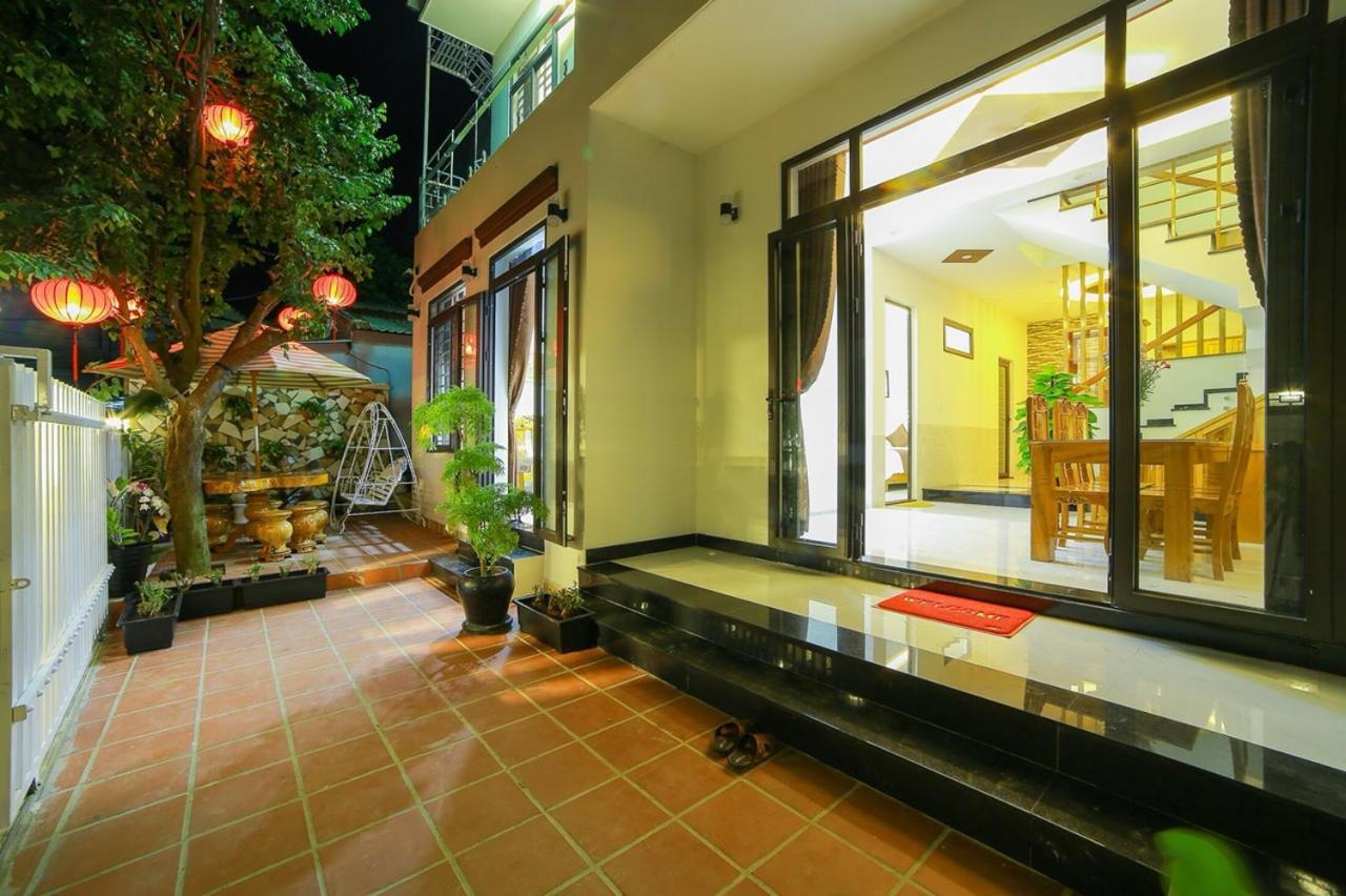 Nhu Y Homestay Hoi An Exterior foto