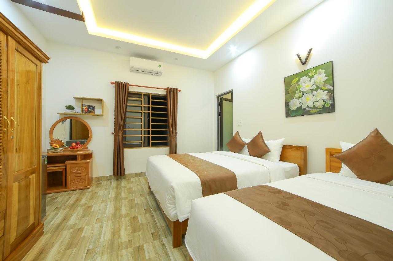 Nhu Y Homestay Hoi An Exterior foto