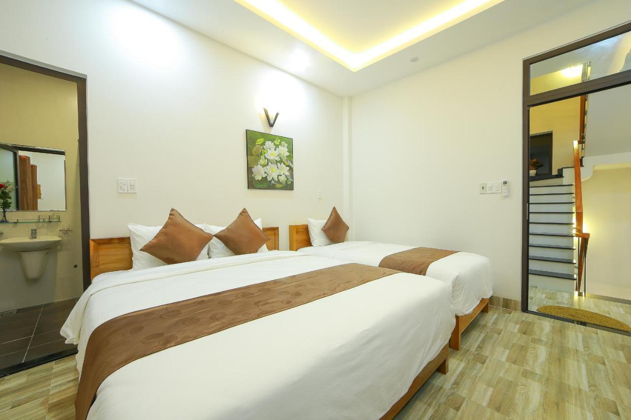Nhu Y Homestay Hoi An Exterior foto