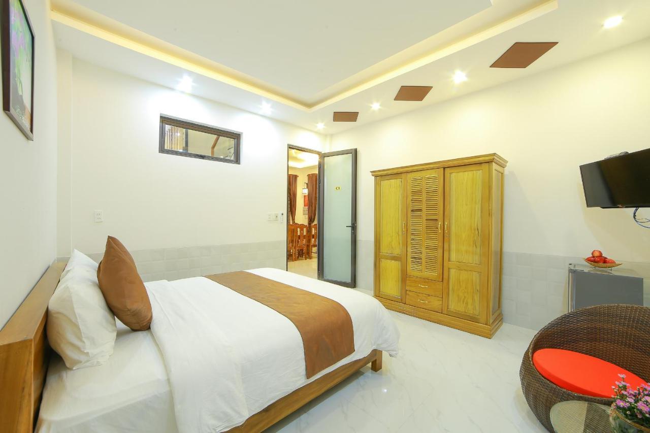 Nhu Y Homestay Hoi An Exterior foto