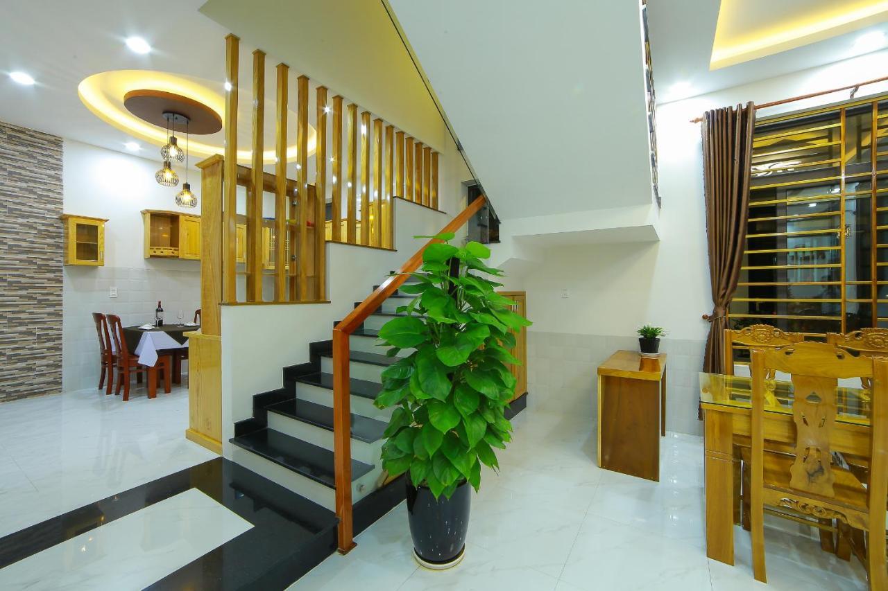 Nhu Y Homestay Hoi An Exterior foto