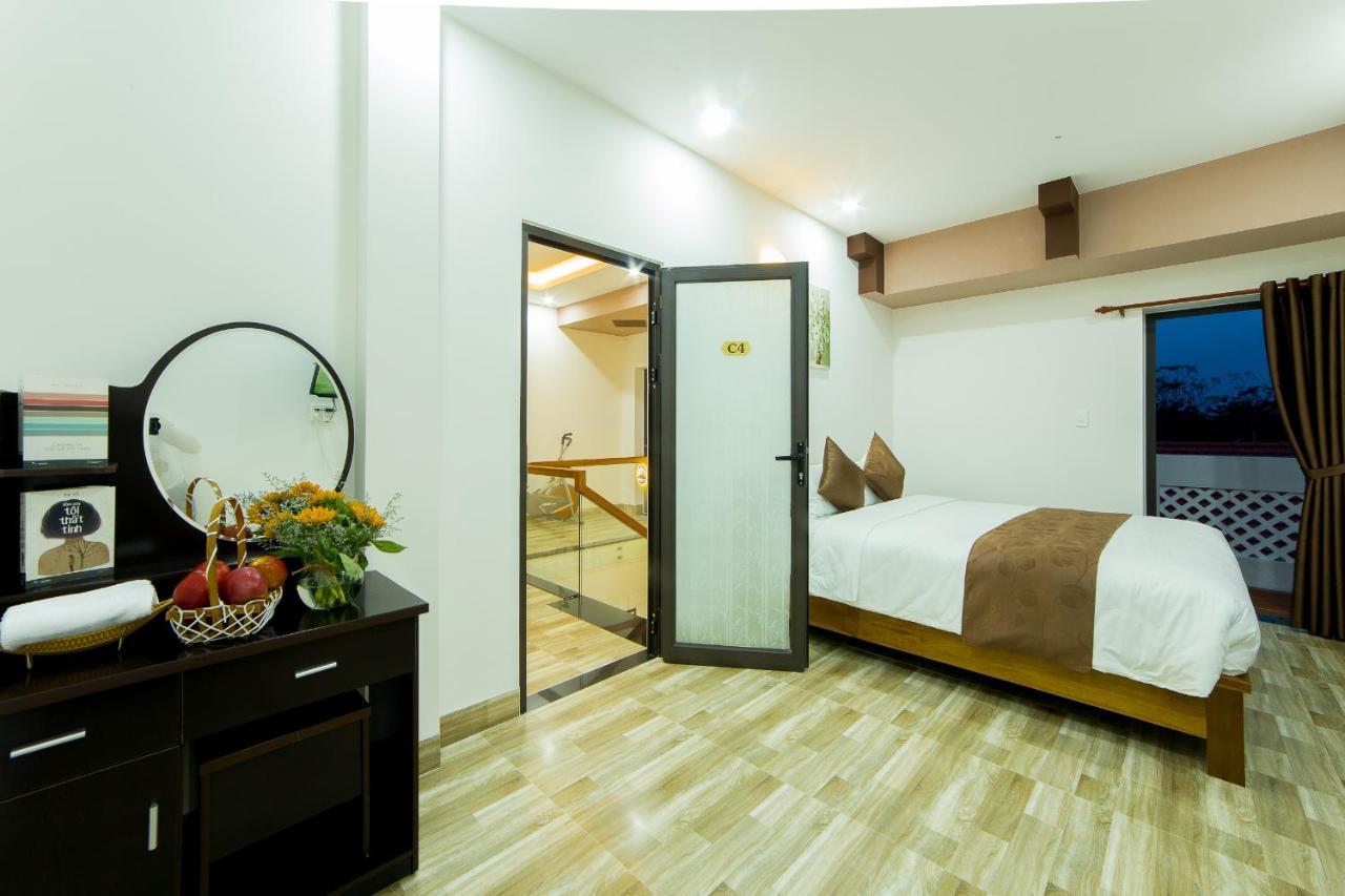 Nhu Y Homestay Hoi An Exterior foto