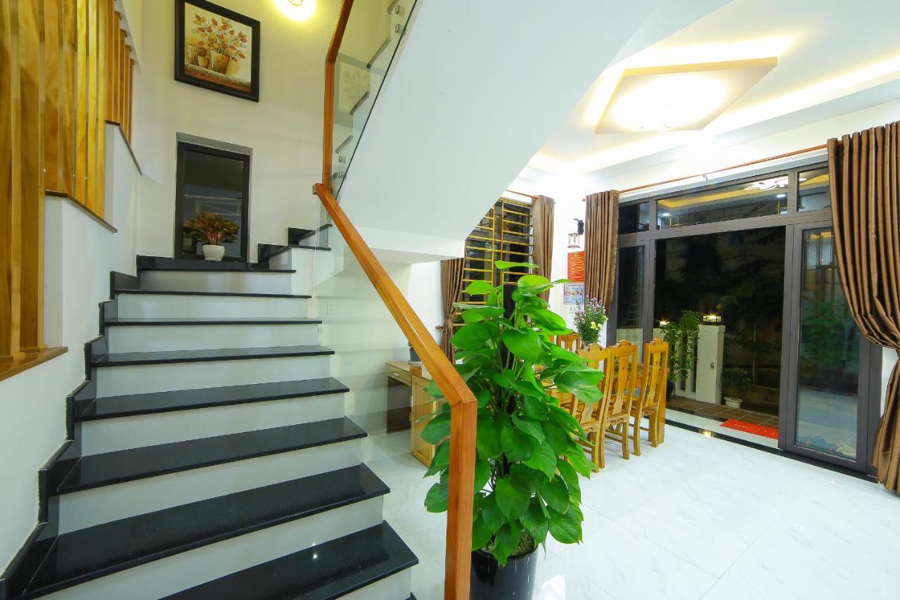 Nhu Y Homestay Hoi An Exterior foto