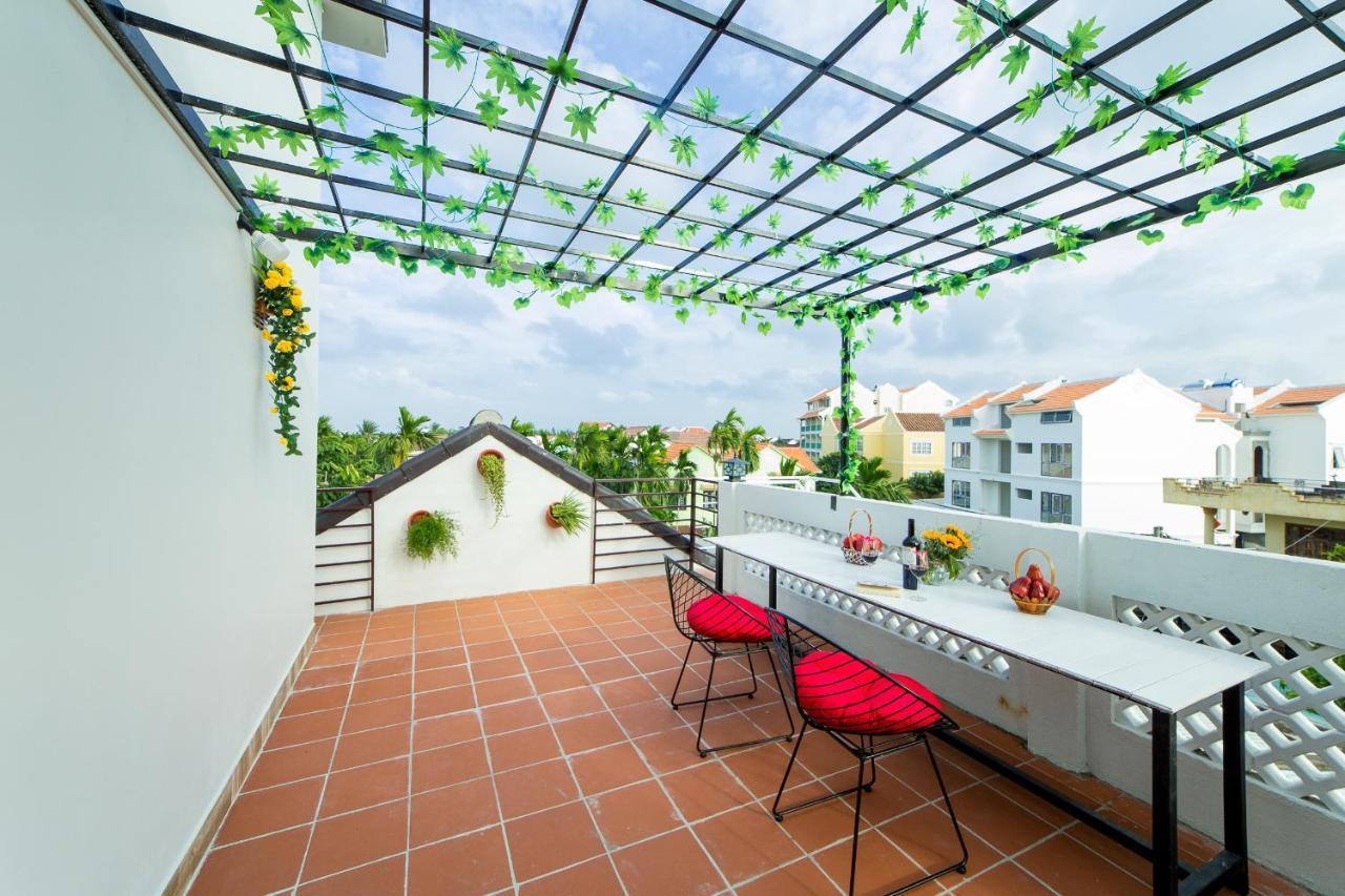 Nhu Y Homestay Hoi An Exterior foto